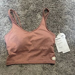 Vuori Halo Performance crop